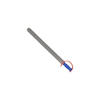 Sable de foam: juguete para deporte alternativo